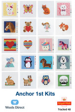 Anchor - 1st Kits - Cross