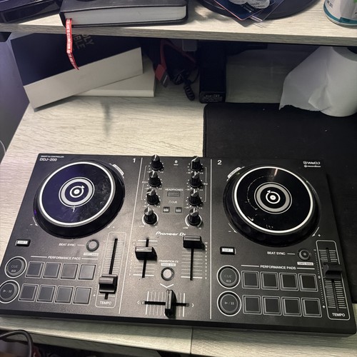 Pioneer ddj 200 - dj, ddj-200