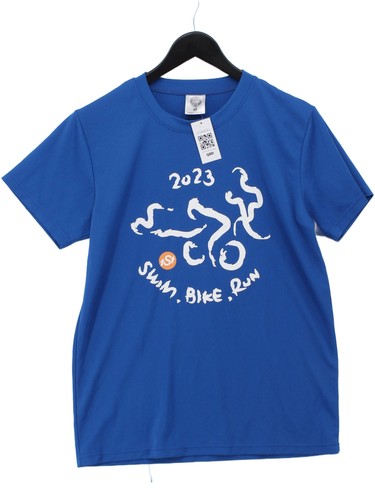 Zoot men shirt m blue - zoot, men's