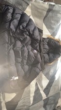 Canada Goose black Puffer