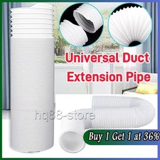 Universal Air Conditioner Exhaust Hose Conditioning Vent Hose Ducting Pipe