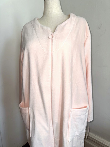 Miss elaine soft velour terry - miss,