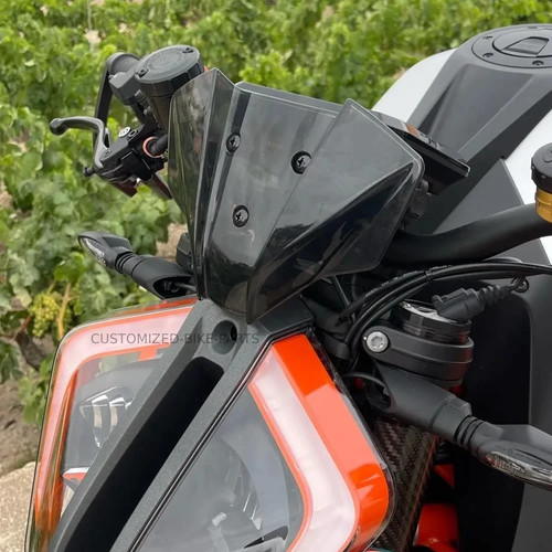 Flyscreen small windscreen - small,