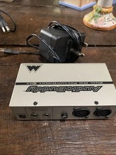 M-Audio Audio Buddy Microphone