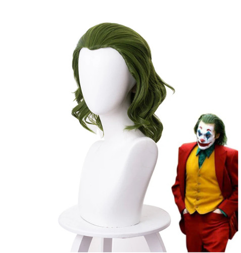 The joker arthur - arthur, green