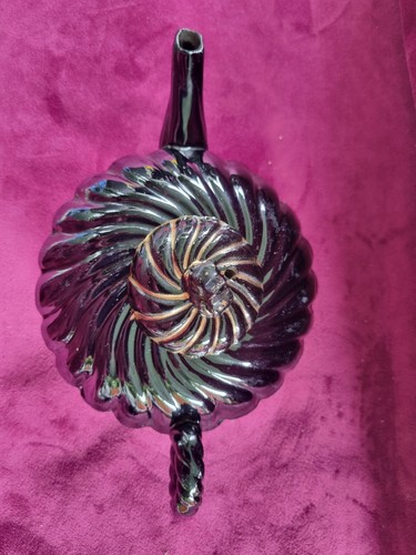 Antique victorian jackfield - antique,