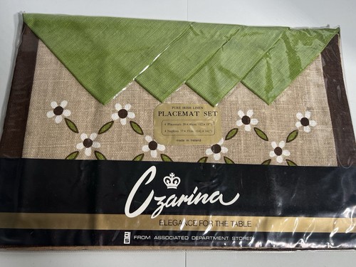 Vintage 1950s czarina pure - czarina,