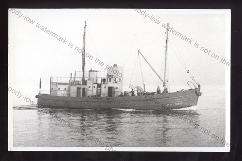 Wl8064 royal navy ship mfv - wl8064,