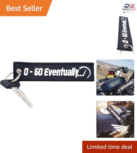 Practical motorbike car key - practical,