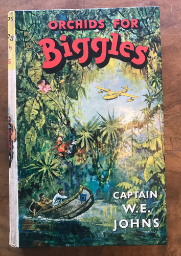 Capt johns orchids - capt, we