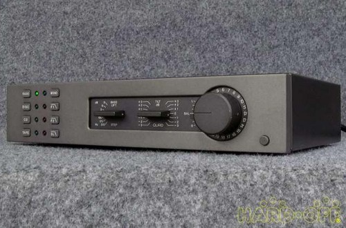 Quad control amplifier - quad,