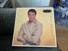 Elvis Presley collectors gold