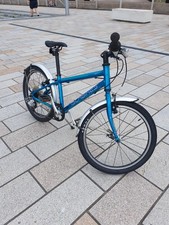 islabikes beinn 20 small blue