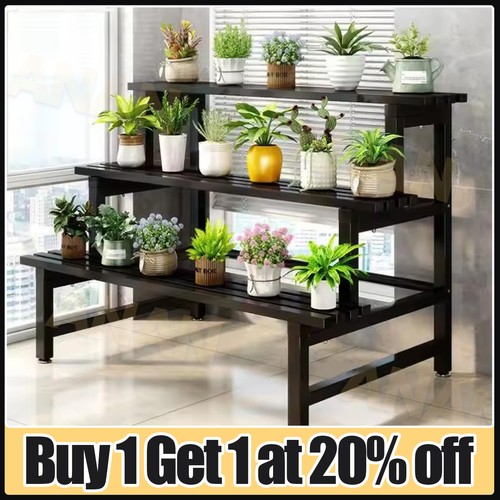 Tier plant stand garden - 1-3,