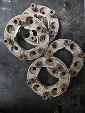 Land Rover Discovery 1, Defender, Range Rover 30mm wheel spacers