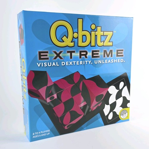 Bitz extreme brain training - q-bitz,