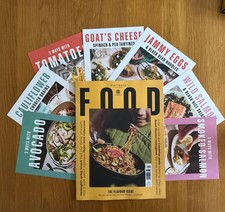 Waitrose Food Magazine April