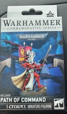 Aeldari Hero Path of Command