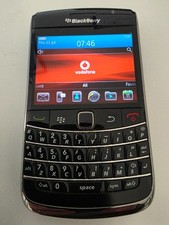 BlackBerry Bold 9700 - Black
