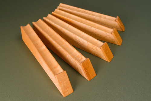 Bird eye maple - maple, stands