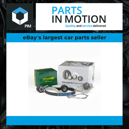 Timing belt water - pump, kit