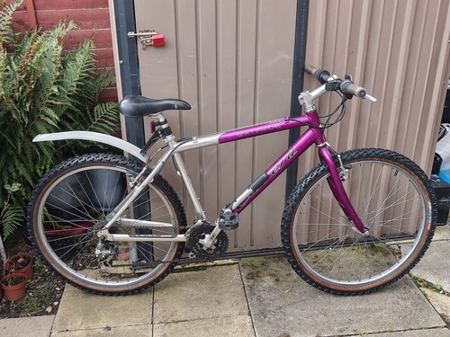 Retro carrera gryphon mtb - carrera,