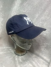 Marcel Zago Navy Blue NY (New York) SnapBack Hat