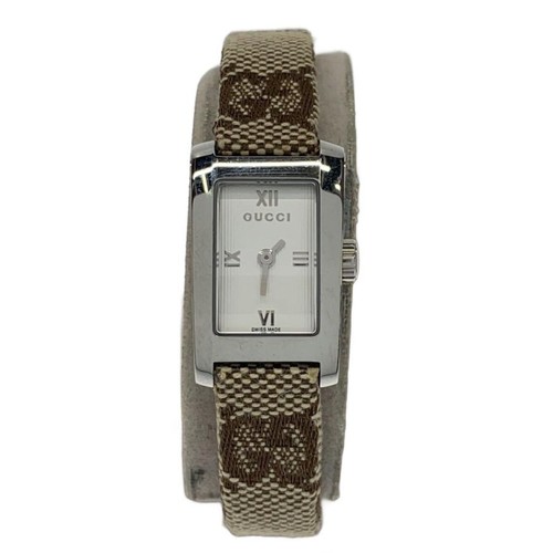 Used gucci quartz - used, gucci◆quartz