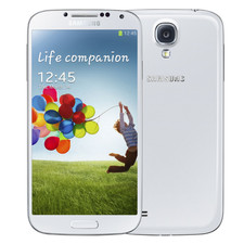 Galaxy S4 - White Frost - 16GB - Samsung i9505 - Unlocked - Excellent Condition