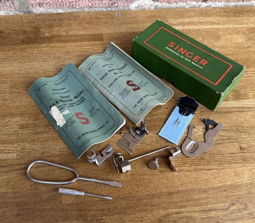 Vintage singer sewing - singer,