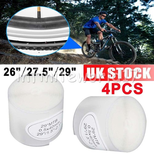 Bike tire anti puncture - 4x,