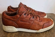 Reebok Workout Horween Leather