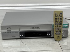 JVC HR-J795EK Hi-Fi VHS VCR |