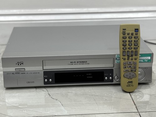 Jvc j795ek vhs vcr - vhs, |