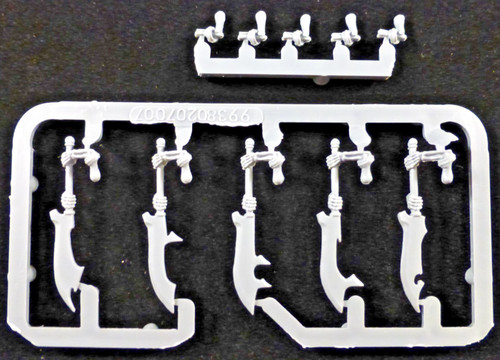 Grave guard two handed - two,