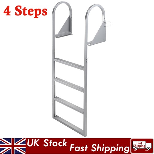Steps flip dock - dock, ladder