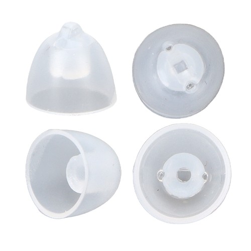 10pcs pack hearing aid - aid, domes
