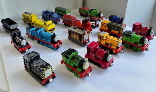 Vintage thomas the - thomas, tank