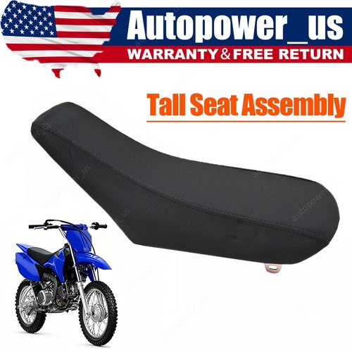 Black for yamaha ttr110 seat - for,