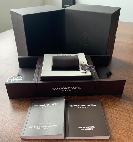 Genuine raymond weil - genuine, tradition