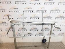 AUDI Q3 2012 Estate 8U Chrome Roof Rails / Bars 8U0860021A