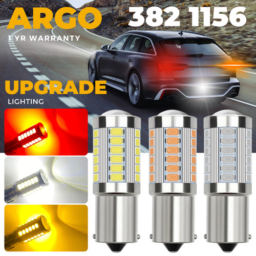 382 p21w ba15s - ba15s, led