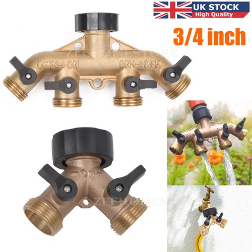 Solid brass 4 - 2,
