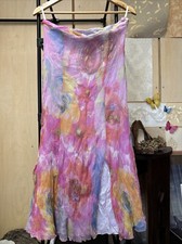 Kirsten Krog Design Silk Pink