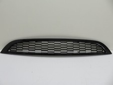 MINI COOPER S R53 AERO LOWER FRONT GRILLE JCW (DAMAGE SEE PHOTOS) 2001-2006