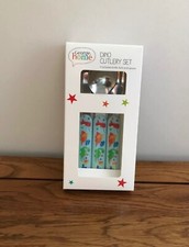 George Home Dino Cutlery set