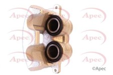 APEC Reman Brake Caliper Front Right for Vented disc - RCA337