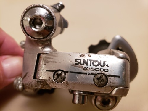 Vintage suntour alpha 5000 - vintage,