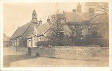 Uttoxeter Grammar School &