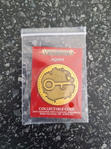 Warhammer aqshy age sigmar - of,